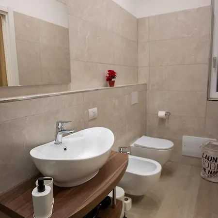 Bed & Breakfast K-home Napels