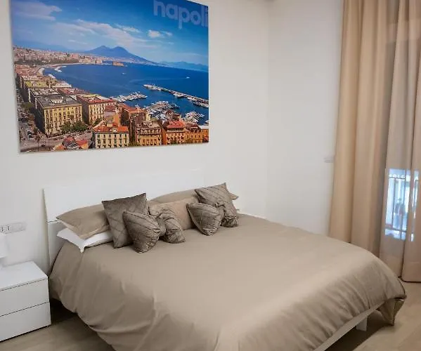 K-home Bed and Breakfast Νάπολη